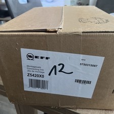 Neff z5420x0 montageset gebraucht kaufen Neff z5420x0 montageset gebraucht kaufen  Braunschweig