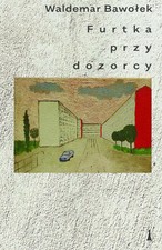 Książka Furtka przy dozorcy  na sprzedaż  PL