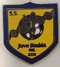 Distintivo pin juve usato  Milano