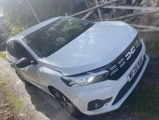 2025 dacia sandero for sale  BELPER