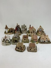Bundle lilliput lane for sale  PETERHEAD