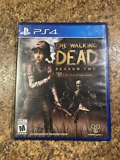 The Walking Dead: Season Two (Sony PlayStation 4, 2014) comprar usado  Enviando para Brazil