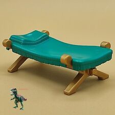 Playmobil cama dorada-verde-divan-cesar de roma-cleopatra-tribuno-faraon, usado comprar usado  Enviando para Brazil