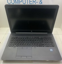 Zbook 6820hq 7ghz gebraucht kaufen  Bad Salzuflen