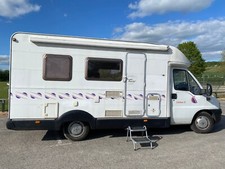 2002 fiat ducato for sale  TIDWORTH