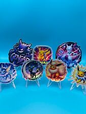 Pokemon stickers ft. for sale  CHEADLE