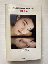 1q84 libro aprile usato  Torri del Benaco
