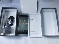 Telefone Sony Xperia XZ2 Premium H8166 H8116 SO-04K - 64GB - Preto prata desbloqueado, usado comprar usado  Enviando para Brazil