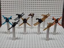 Lego ninjago minifiguren gebraucht kaufen  Duisburg