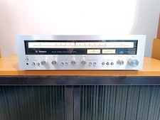 Ampli tuner technics d'occasion  Saint-Marcel