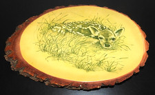 Vintage wood slice for sale  Henderson