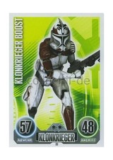 Force attax klonkrieger gebraucht kaufen  Dreieich
