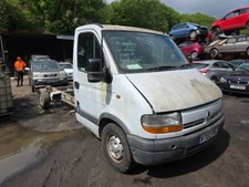 Renault master mk2 for sale  ACCRINGTON