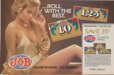 1988 job cigarette for sale  Irons