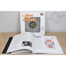 Livre timbres année d'occasion  Brignais