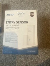 Eufy entry sensor for sale  KINGSWINFORD