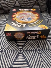 Wasgij 500 piece for sale  DERBY
