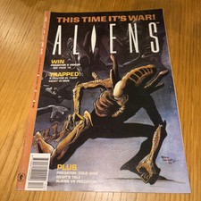 Aliens vol december for sale  NELSON