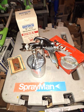 Binks model touch for sale  Knoxville