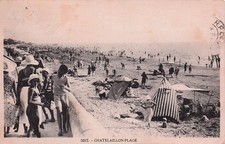Chatelaillon plage plage d'occasion  Expédié en Belgium