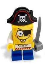 Figurine minifigure lego d'occasion  Saint-Fons