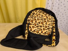 Schultertasche tiger leopard gebraucht kaufen  Obertraubling