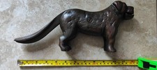 Cast iron dog for sale  BIRMINGHAM
