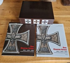 Wernitz eiserne kreuz gebraucht kaufen  Ebergötzen