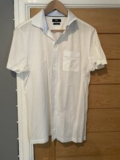 Hugo boss white for sale  HULL