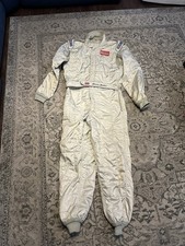 Sparco racing suit for sale  DARTFORD