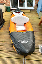 Inflatable kayak person for sale  HATFIELD