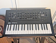 Sintetizador analógico polifônico Korg Minilogue XD com caixa, manual, cabo de alimentação, usado comprar usado  Enviando para Brazil