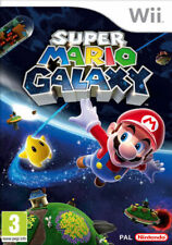 Super Mario Galaxy (Wii)-Bom, usado comprar usado  Enviando para Brazil
