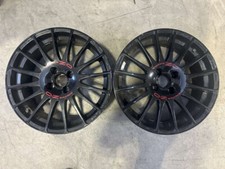 Coppia cerchi racing usato  Gambettola