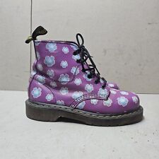 Martens 8175 purple for sale  LONDON