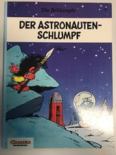 Schlümpfe astronauten schlump gebraucht kaufen  Kirchlengern