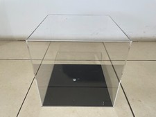 Clear cube perspex for sale  SOUTH SHIELDS