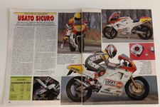 Advertising pubblicita cagiva usato  Roma