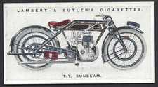 Lambert butler motor for sale  TAMWORTH