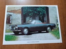 Manifesto poster lancia usato  Italia