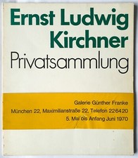 Ernst ludwig kirchner gebraucht kaufen  Wilhelmshaven