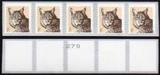4672 1c Bobcat #P1111 3 dígitos # em # PS5 MNH comprar usado  Enviando para Brazil
