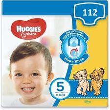 Huggies pannolini unistar usato  Italia