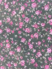 Green pink floral for sale  Palestine