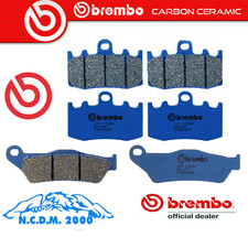 Pastiglie freno brembo usato  Massa di Somma