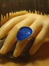 Cocktail ring silber gebraucht kaufen  Weida