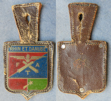 Fta rhine and d'occasion  Expédié en Belgium