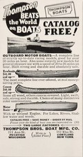 1928 print thompson for sale  Sterling Heights