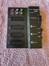 Tevion way scart for sale  WESTON-SUPER-MARE