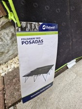 Outwell posadas foldaway for sale  SWADLINCOTE
